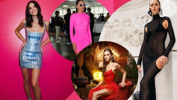 Retrospectiva fashion de Bruna Marquezine em 2022 traz looks repletos de tendências