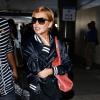 Lindsay Lohan fica apenas três dias no Brasil