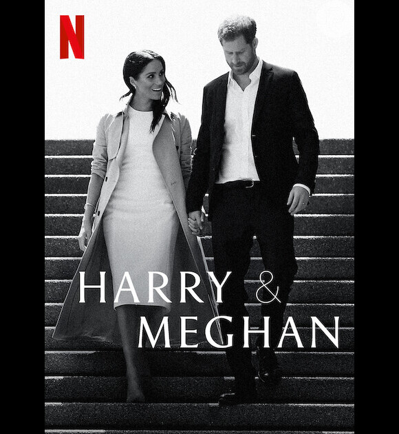 Meghan Markle e Harry revelaram bastidores da relação do casal na série 'Meghan & Harry'