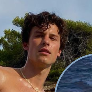 Shawn Mendes aproveitou o Natal de um jeito um tanto quanto diferente