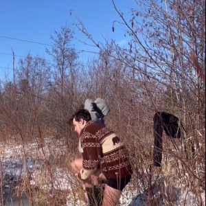 Shawn Mendes mergulhou em um rio congelante no Canadá