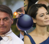 O presidente Jair Bolsonaro (PL) vive mais uma polêmica no casamento com Michelle