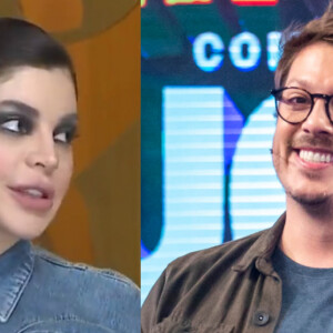 Gkay protagonizou troca de farpas com Fabio Porchat dias antes de ser internada