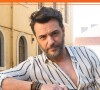 Moretti (Rodrigo Lombardi) choca Stenio (Alexandre Nero) com plano de vingança contra Guida (Alessandra Negrini) na novela 'Travessia'
