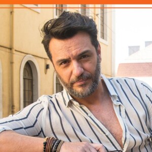 Moretti (Rodrigo Lombardi) choca Stenio (Alexandre Nero) com plano de vingança contra Guida (Alessandra Negrini) na novela 'Travessia'