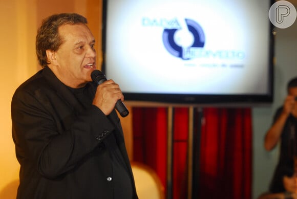 Ex-diretor da Globo Dennis Carvalho apresenta quadro de infecção generalizada