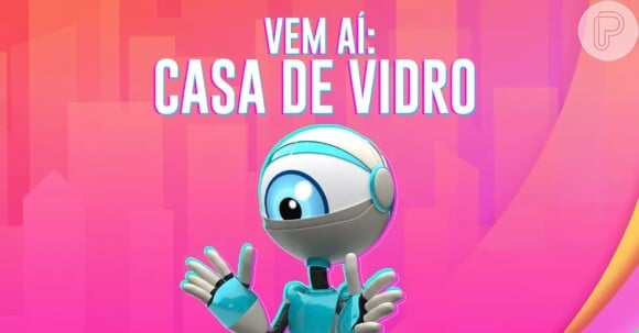 Globo anunciou a Casa de Vidro antes da estreia do 'BBB 23'