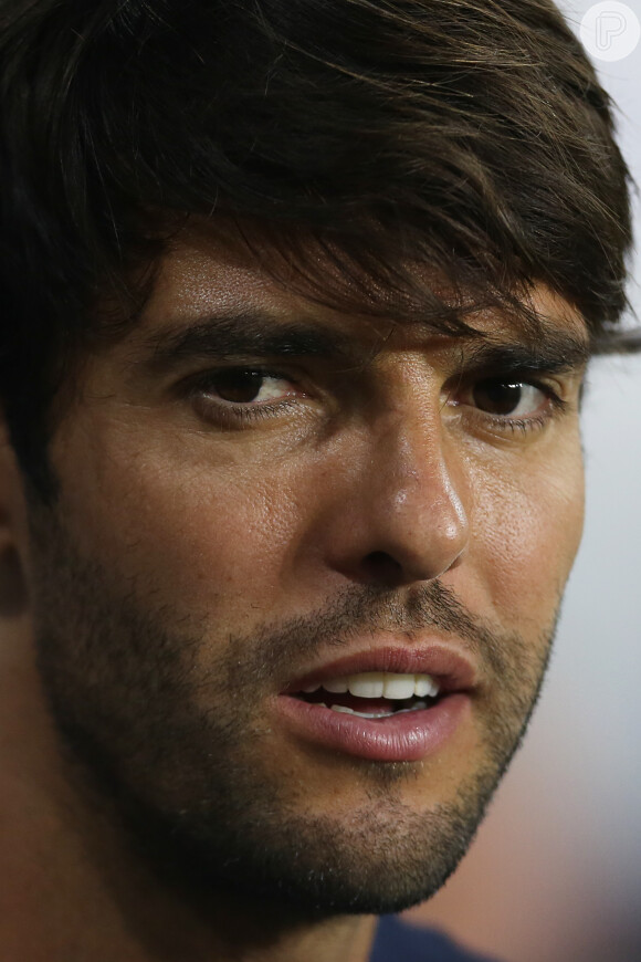 Durante um programa britânico, Kaká disse que 'o brasileiro não reconhece os próprios talentos'