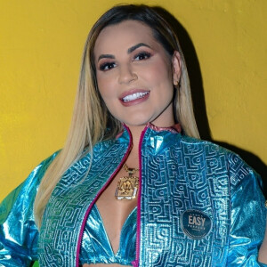 Deolane Bezerra debochou das críticas após 'A Fazenda 14'