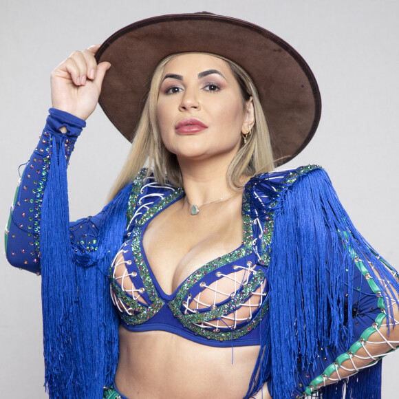 Deolane Bezerra negou ter ficado abalada com ataques nas redes sociais