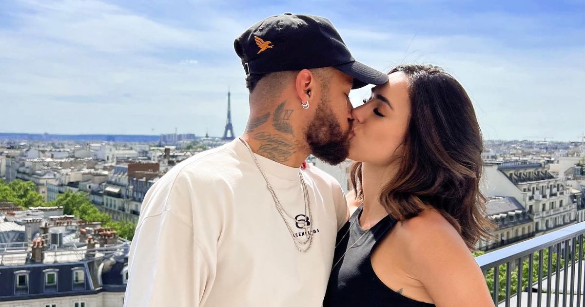 Neymar e Bruna Biancardi se separaram em meados de 2022 - Purepeople