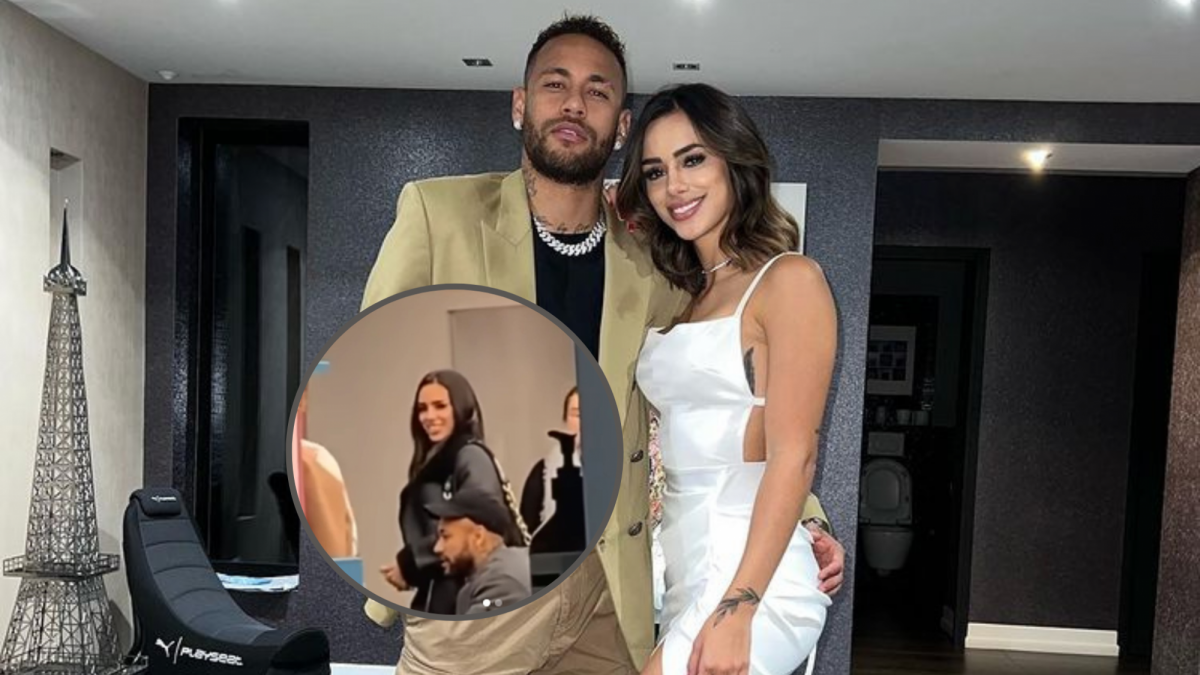 Tchubirubi em 2023  Neymar e bruna, Neymar