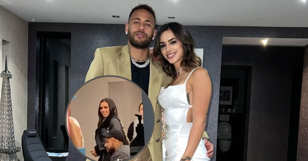 FOTOS: Bruna Biancardi namorada de Neymar foi convidada para