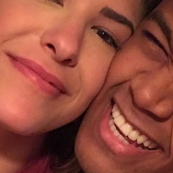 Léo Santana e Lore Improta trocam declarações de amor em aniversário de relacionamento