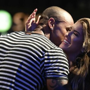 Léo Santana e Lore Improta começaram a namorar em 2017