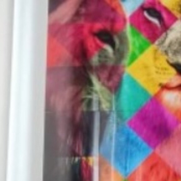 Tapete na casa de Tiago Ramos seria o mesmo de Nadine Gonçalves