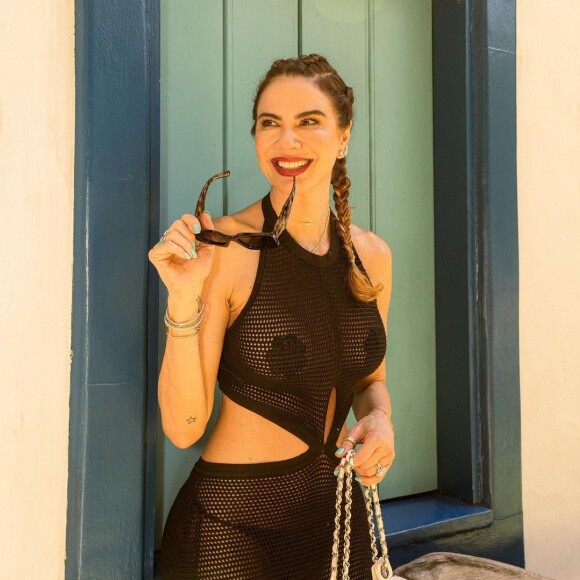 Luciana Gimenez não sabe quando receberá alta