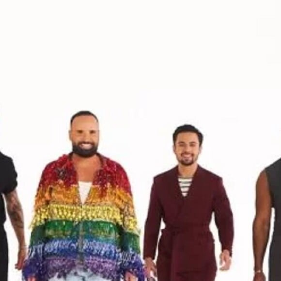 O médico e influenciador Fred Nicácio participou do reality Queer Eye, da Netflix