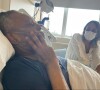 Kely Nascimento mostrou os últimos momento de Pelé no hospital