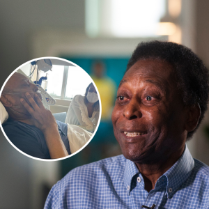 Filha de Pelé, Kely Nascimento descreveu o momento da morte do pai