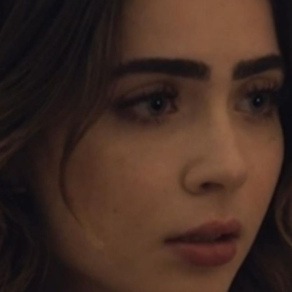 Jade Picon é uma das protagonistas da novela 'Travessia' 