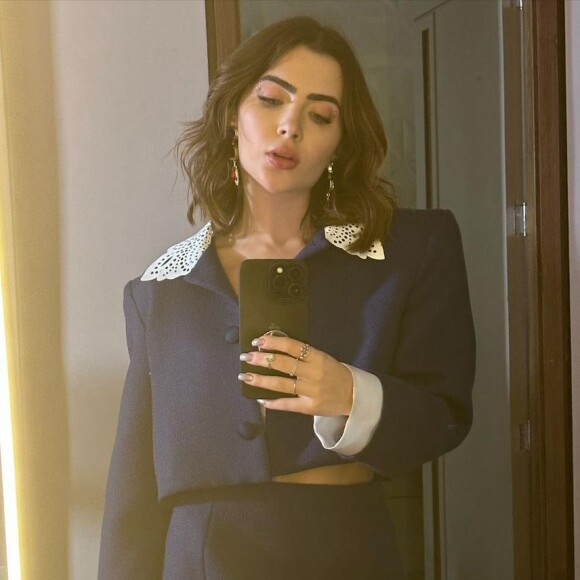 Contrato de Jade Picon com a TV Globo chega ao fim no segundo semestre deste ano, segundo o colunista André Romano, do Observatório da TV