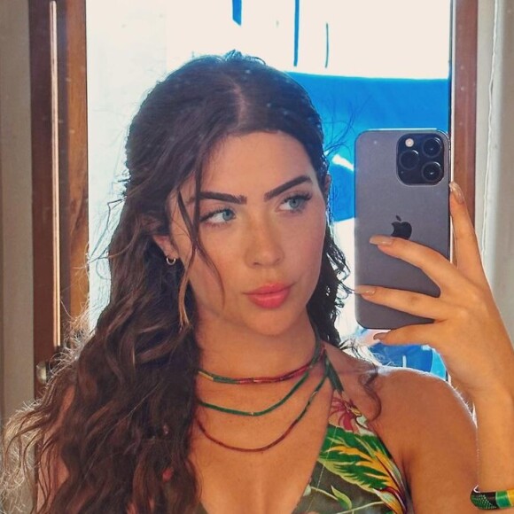 Jade Picon participou do 'BBB 22' e foi um dos nomes mais comentados da edição
