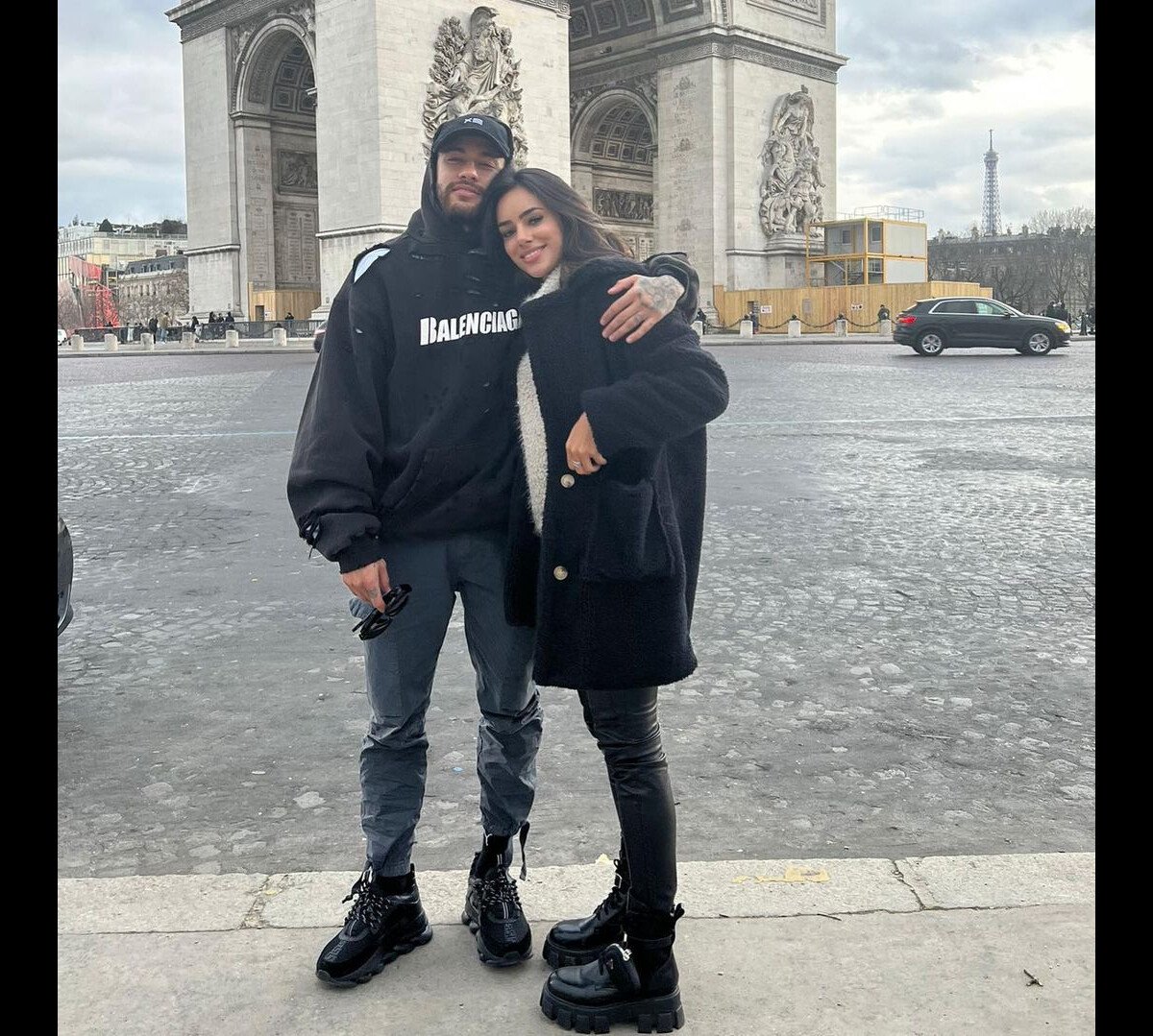 Foto: Após áudio, Neymar deixou de seguir Malu Trevejo no Instagram -  Purepeople