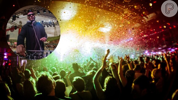 DJ Vinn opina sobre movimento da música eletrônica em roteiro de festas do Rio de Janeiro