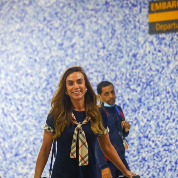 Nicole Bahls passou um perrengue em seu sítio