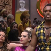 'BBB 23': enquete do UOL aponta alta rejeição para dupla em Paredão com dinâmica inédita