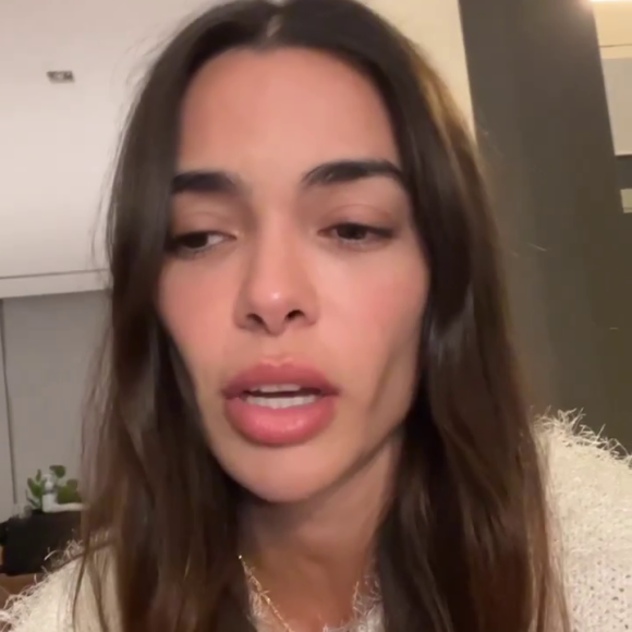 Mulher de Daniel Alves: 'Agora estou em um momento de calma, dentro de toda a tempestade'
