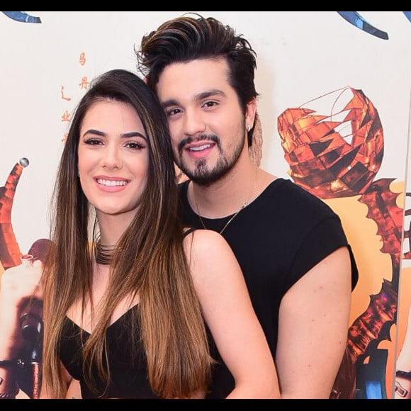 Luan Santana passou 12 anos com Jade Magalhães (na foto)