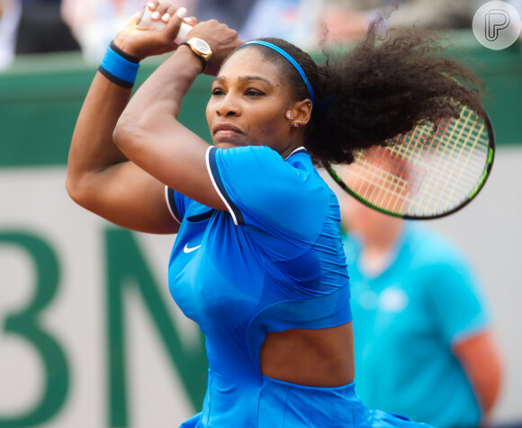 A jogadora de tênis Serena Williams invadiu o mercado de criptomoedas