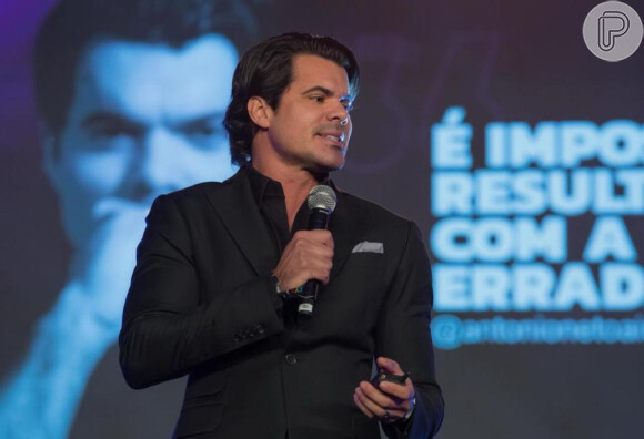 Antonio Neto Ais é CEO da Braiscompany, uma das maiores gestoras de criptoativos da América Latina