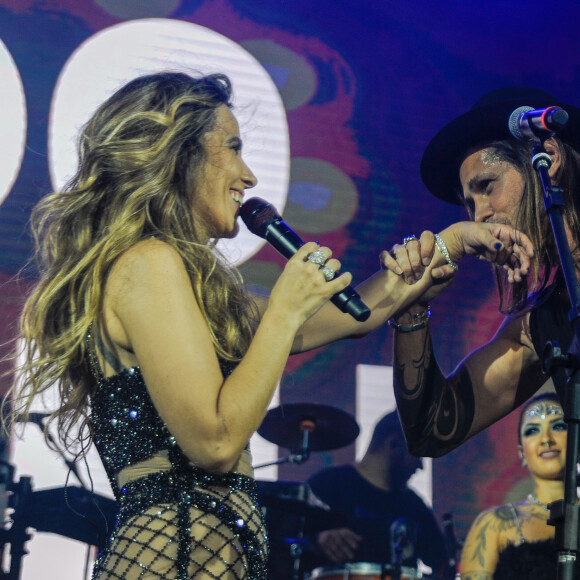 Wanessa Camargo e Dado Dolabella retomaram o namoro em 2022