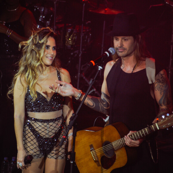 Wanessa Camargo e Dado Dolabella tiveram namoro de idas e vindas na década de 2000