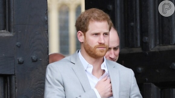 Harry estaria fazendo exigências para comparecer à cerimônia de coroação