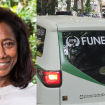 Morte de Gloria Maria: corpo da jornalista é levado de hospital do Rio de Janeiro