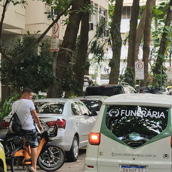 Gloria Maria: ainda não existem informações oficiais sobre o velório da jornalista e nem se a cerimônia será aberta ao público