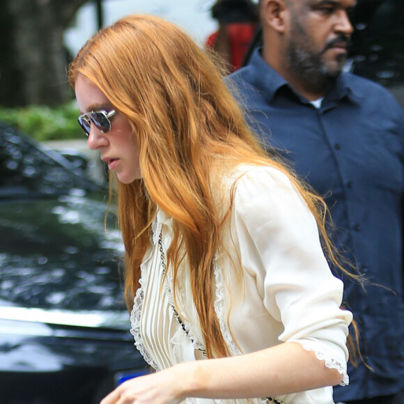 Morte de Gloria Maria: Marina Ruy Barbosa era amiga íntima da jornalista, que não resistiu a um câncer de pulmão