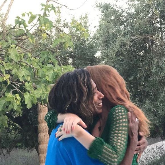 Marina Ruy Barbosa lamentou morte de Gloria Maria: 'Sua jornada está eternizada, vai continuar viva e inspirando gerações - pode ter certeza'