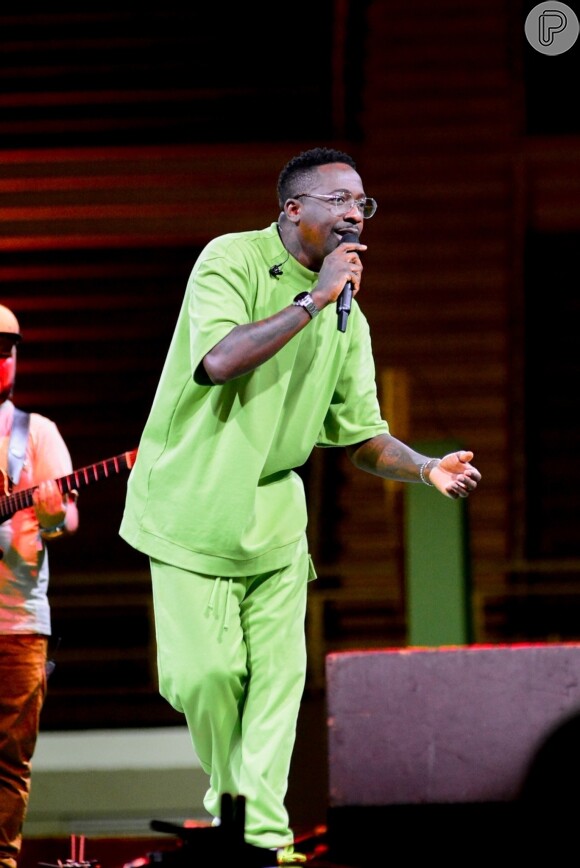 Mumuzinho promete hits como 'Curto Circuito' e 'Fulminante' na setlist