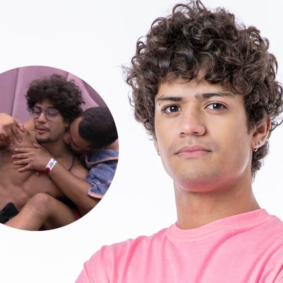 'BBB 23': Bruno Nogueira é acusado de assédio contra Gabriel Santana