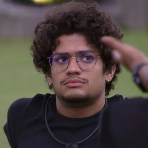 'BBB 23': Gabriel evidenciou que não queria ficar com Bruno
