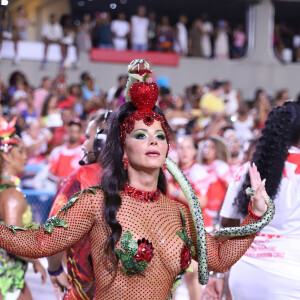 Viviane Araújo mostrou que está com tudo em cima para o Carnaval 2023