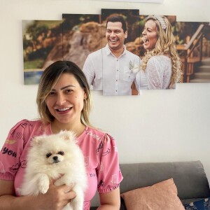 Andressa Urach: 'Quero pedir para minhas colegas que são garotas de programa, quando você sair com meu ex-marido, filma ele e expõe na rede social?'