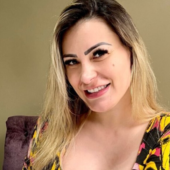 Andressa Urach: 'Eu acho tão ridículo e hipócrita o que meu ex está fazendo. Queria perguntar para ele: como me conheceu?'