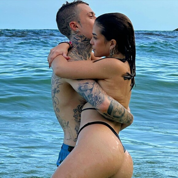 MC Daniel e Mel Maia começaram o romance em meados de 2022