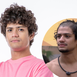 Corte inusitado de Gabriel Santana, do 'BBB 23', viraliza na web. O que é o cabelo 'calvão de cria'?